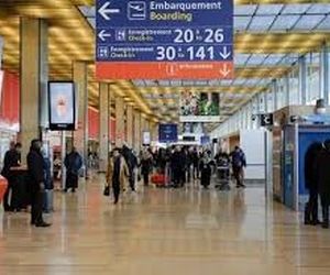 اعتصاب در آسمان فرانسه