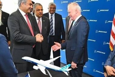 پاکستان به دنبال خرید ۱۶ هواپیمای جدید برای ناوگان PIA