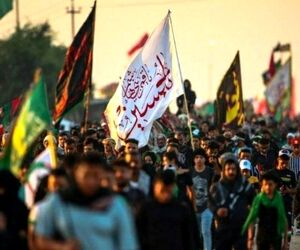 مردان مجرد افغانستانی از طریق فرودگاه نجف حق ورود به عراق را ندارند
