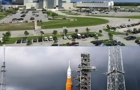 امپراتوری زمینی ناسا؛ زیرساختی عظیم برای فتح فضا