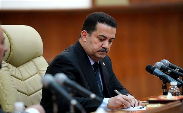 قول نخست وزیر عراق برای حل مشکل پروازهای امدی در ایام اربعین