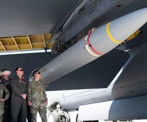 ۱۱ موشک هایپرسونیک مخوف که دنیا به خود دیده است