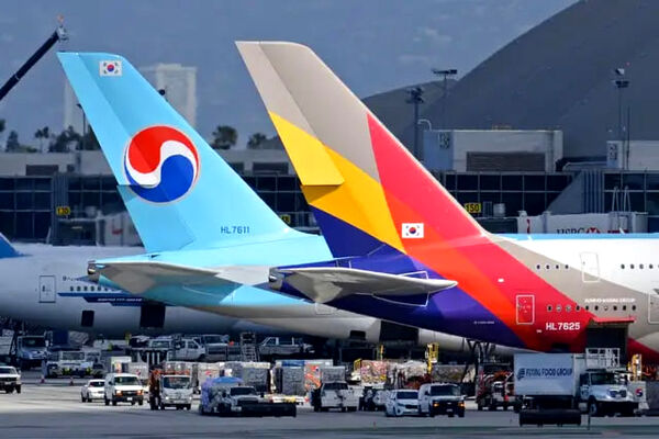 ادغام Korean Air و Asiana تایید شد

