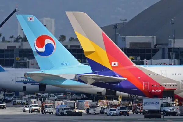 ادغام Korean Air و Asiana تایید شد

