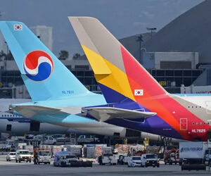 ادغام Korean Air و Asiana تایید شد

