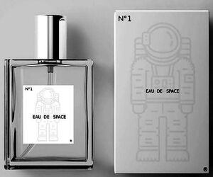 ناسا رایحه فضا را به‌صورت عطر به بازار عرضه می‌کند