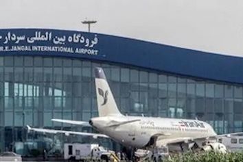 پرواز رشت - بغداد از سر گرفته شد 