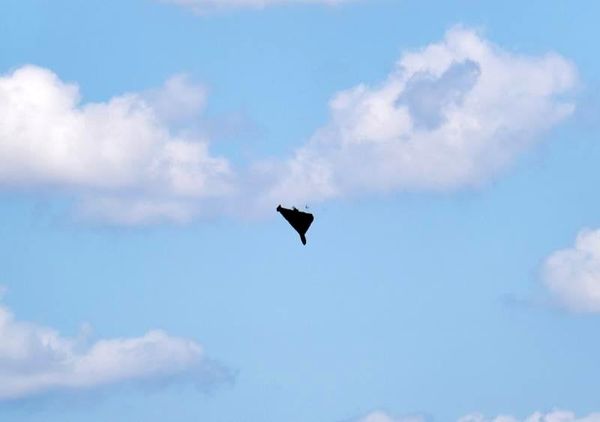 زلنسکی خواستار خرید سامانه‌های رهگیر پهپاد اوکراینی توسط ناتو شد