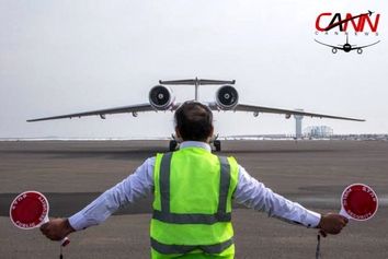 نخستین پرواز مسافربری فرودگاه سمنان به مقصد مشهد مقدس انجام می‌شود