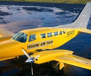 لزوم توسعه ناوگان هوانوردی عمومی و تاکسی هوایی 