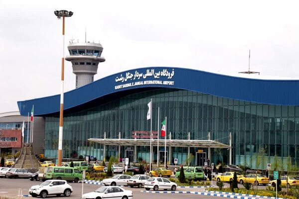 ۱۲ پرواز هفتگی در مسیر عراق – گیلان برقرار شد