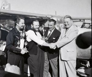 داستانی باور نکردنی برای ثبت یک رکورد: طولانی‌ترین زمان پرواز دنیا
