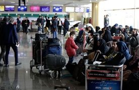 گلایه سازمان حج از همکاری نکردن برخی ایرلاین‌ها در پروازهای عتبات