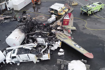 بررسی عوامل موثر بر بروز سوانح مبتنی بر عوامل انسانی 