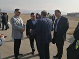 برگزاری رزمایش پدافند زیستی فرودگاه بین المللی شهید مدنی تبریز