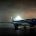 تعلیق پروازهای فرودگاه کویت پس از تخریب ترمینال یک