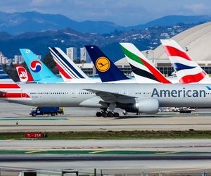 بزرگترین خطوط هوایی جهان از نظر شاخص درآمد