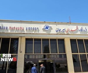 از سر‌گیری پروازهای فرودگاه
 سیرجان پس از چهار ماه وقفه