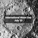 روز جهانی ماه Moon Day، یادواره‌ای بر نخستین گام‌های بشر روی قمر زمین


