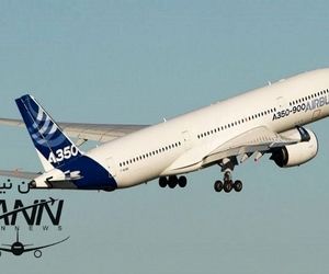 دولت آلمان 3 فروند ایرباس A350 سفارش داده است