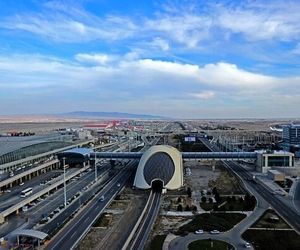 کشف بیش از ۳ کیلوگرم «شیشه» در فرودگاه امام خمینی (ره)