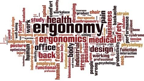 عوامل ارگونومیک محیط کار و سیستم جامع مدیریت کیفیت
 Ergonomy & TQM   در صنعت هواپیمایی
