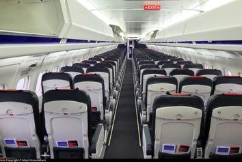 ۱۰۰ هزار صندلی پرواز اربعین منتظر صدور مجوز پرواز هواپیماهای ام‌دی