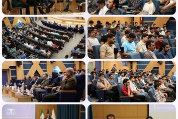 شروع فصل جدید آموزش دانشجویان صنعت هوانوردی