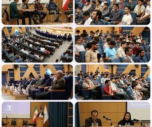 شروع فصل جدید آموزش دانشجویان صنعت هوانوردی