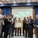 اعطاء گواهینامه فرودگاهی به فرودگاه شیراز