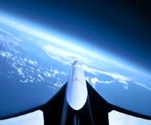 نخستین پرواز هواپیمای فضایی مافوق صوت برای نظارت بر ماهواره‌های جاسوسی