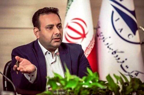 مدیر روابط عمومی شرکت فرودگاه‌ها و ناوبری هوایی ایران معرفی شد