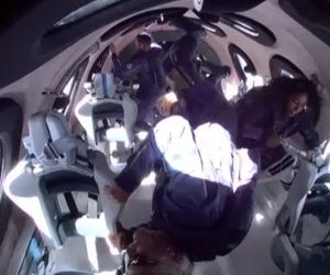 پرواز آزمایشی ویرجین گالاکتیک ممنوع شد