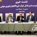 نشست خبری اصحاب رسانه و رئیس هیئت مدیره و مدیرعامل شرکت فرودگاه ها و ناوبری هوایی ایران