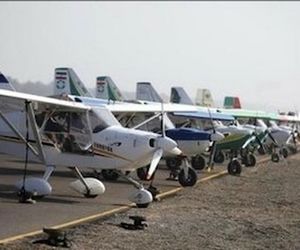 فرودگاه رامسر میزبان کنفرانس هوانوردی عمومی در شمال کشور