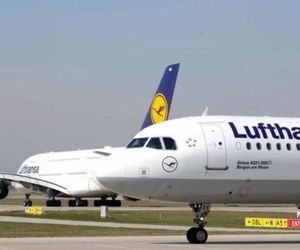 لوفت‌هانزا ۹۰ درصد از ناوگان خود را از پرواز متوقف می‌کند