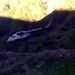 سقوط عجیب بالگرد در هند +فیلم
