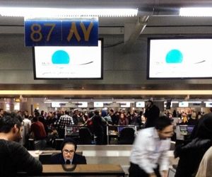 مسافران و آژانس‌ها؛ متضرر از قطع اینترنت بین‌الملل