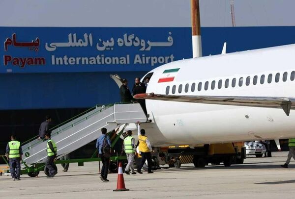 آغاز پروازهای مسافری فرودگاه پیام به مشهد از ۱۵ خرداد