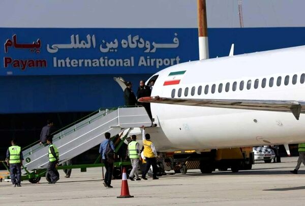 آغاز پروازهای مسافری فرودگاه پیام به مشهد از ۱۵ خرداد