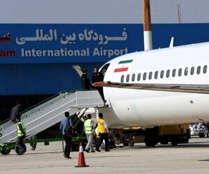 آغاز پروازهای مسافری فرودگاه پیام به مشهد از ۱۵ خرداد
