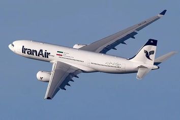 پرواز تهران – کرمان ایران‌ایر
در بندرعباس نشست