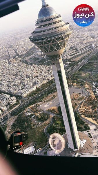 اولین پرواز هواپیمای فوق سبک در آسمان تهران صورت گرفت.