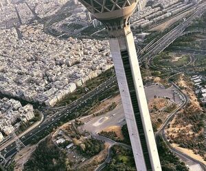 اولین پرواز هواپیمای فوق سبک در آسمان تهران صورت گرفت.