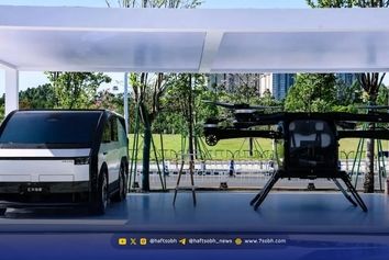  وقتی مرز میان خودرو و هواپیما
 از بین می‌رود