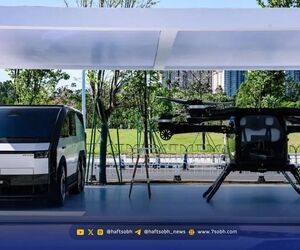  وقتی مرز میان خودرو و هواپیما
 از بین می‌رود