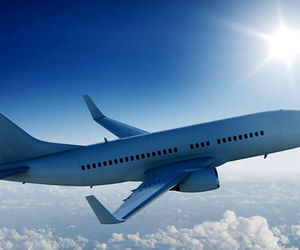 کتک کاری مهماندار هواپیما با مسافر!