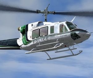 فرود اضطراری بالگرد هوافراجا در کرمانشاه