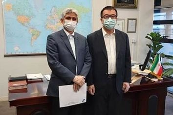 همکاری های ایران و چین در حوزه حمل و نقل هوایی گسترش خواهد یافت