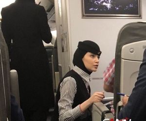 کمک مهماندار به مسافر خدمات ویژه